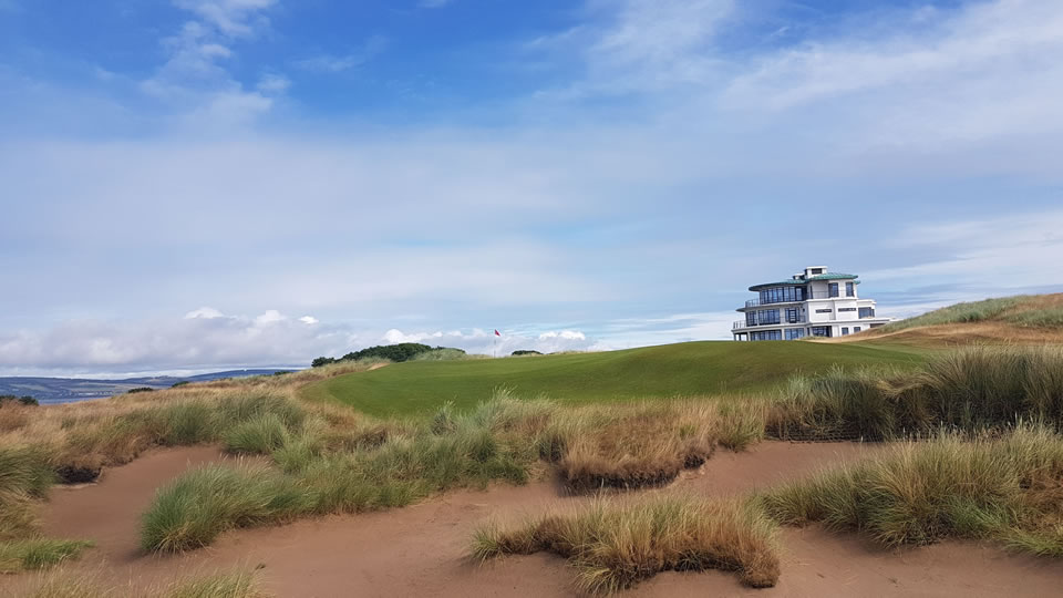 <h2>2018 British Isles Golf Cruise & The 147th Open at Carnoustie</h2>13 Nights from Southampton - Edinburgh on Azamara Journey | 6 Rounds | Attend The Open on Sunday | July 11 - 24